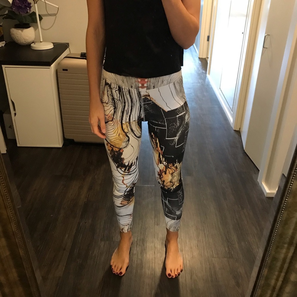 Super High Rise Tight - Reebok